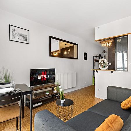 Vicomte/Cosy-HyperCentreVille-Rouen/Netflix-Wifi/ Extérieur photo