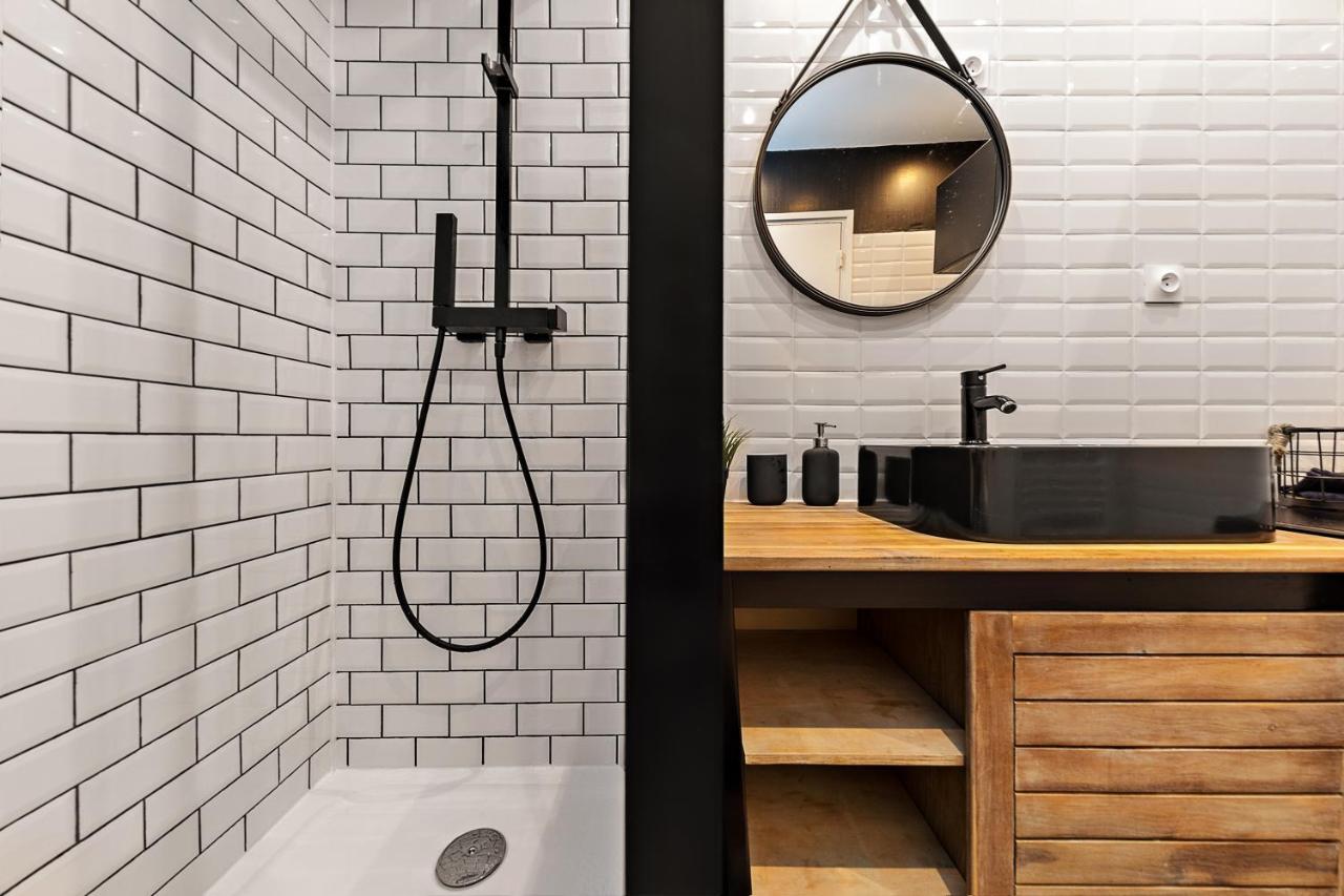 Vicomte/Cosy-HyperCentreVille-Rouen/Netflix-Wifi/ Extérieur photo