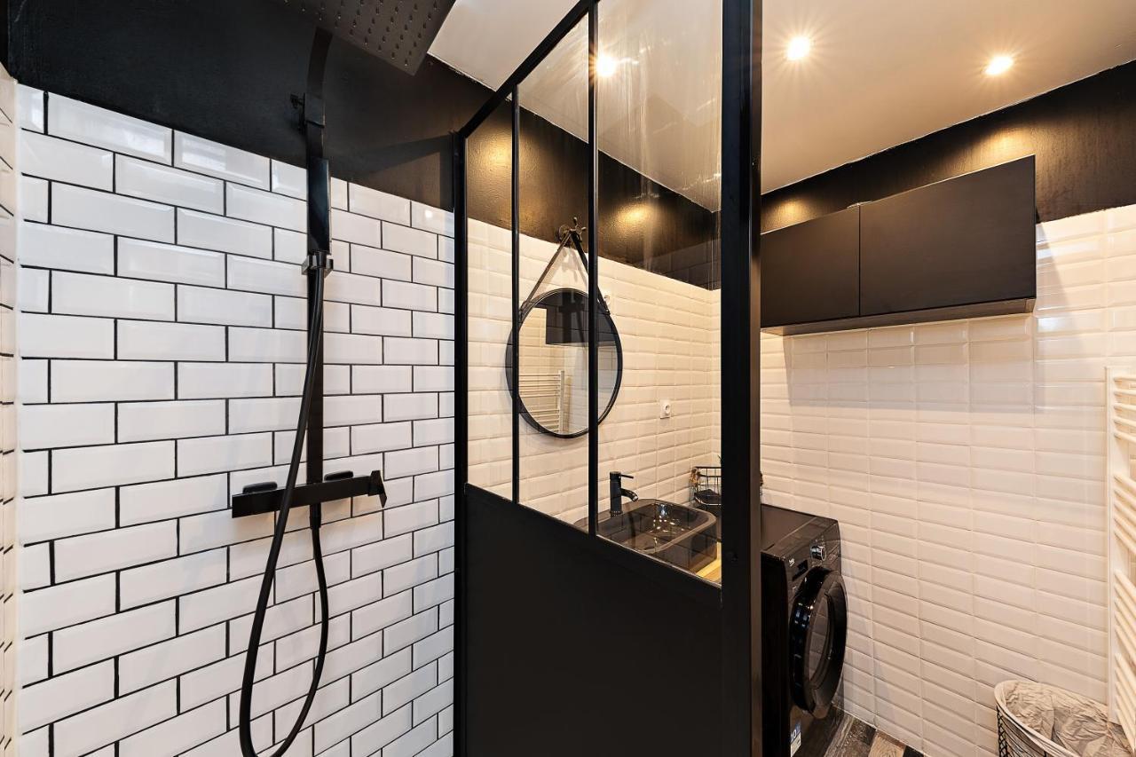 Vicomte/Cosy-HyperCentreVille-Rouen/Netflix-Wifi/ Extérieur photo