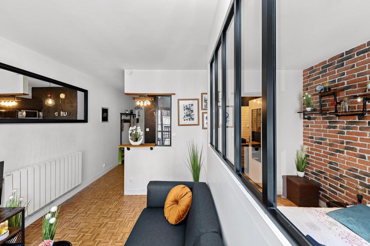 Vicomte/Cosy-HyperCentreVille-Rouen/Netflix-Wifi/ Extérieur photo